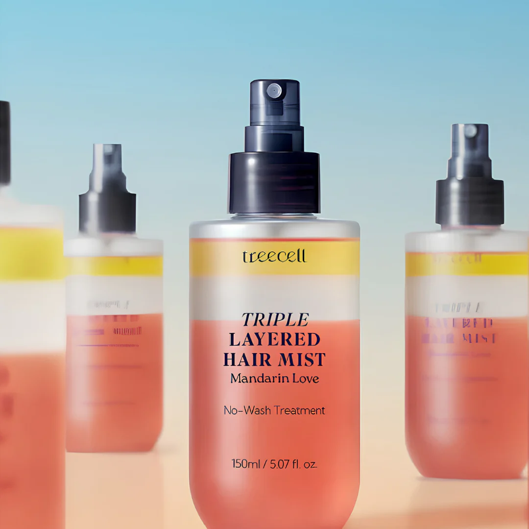 Triple Layered Hair Mist - 150 ml - Image 3