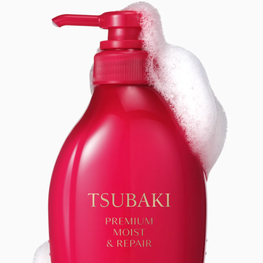 Tsubaki Premium Moist & Repair Shampoo - Image 2