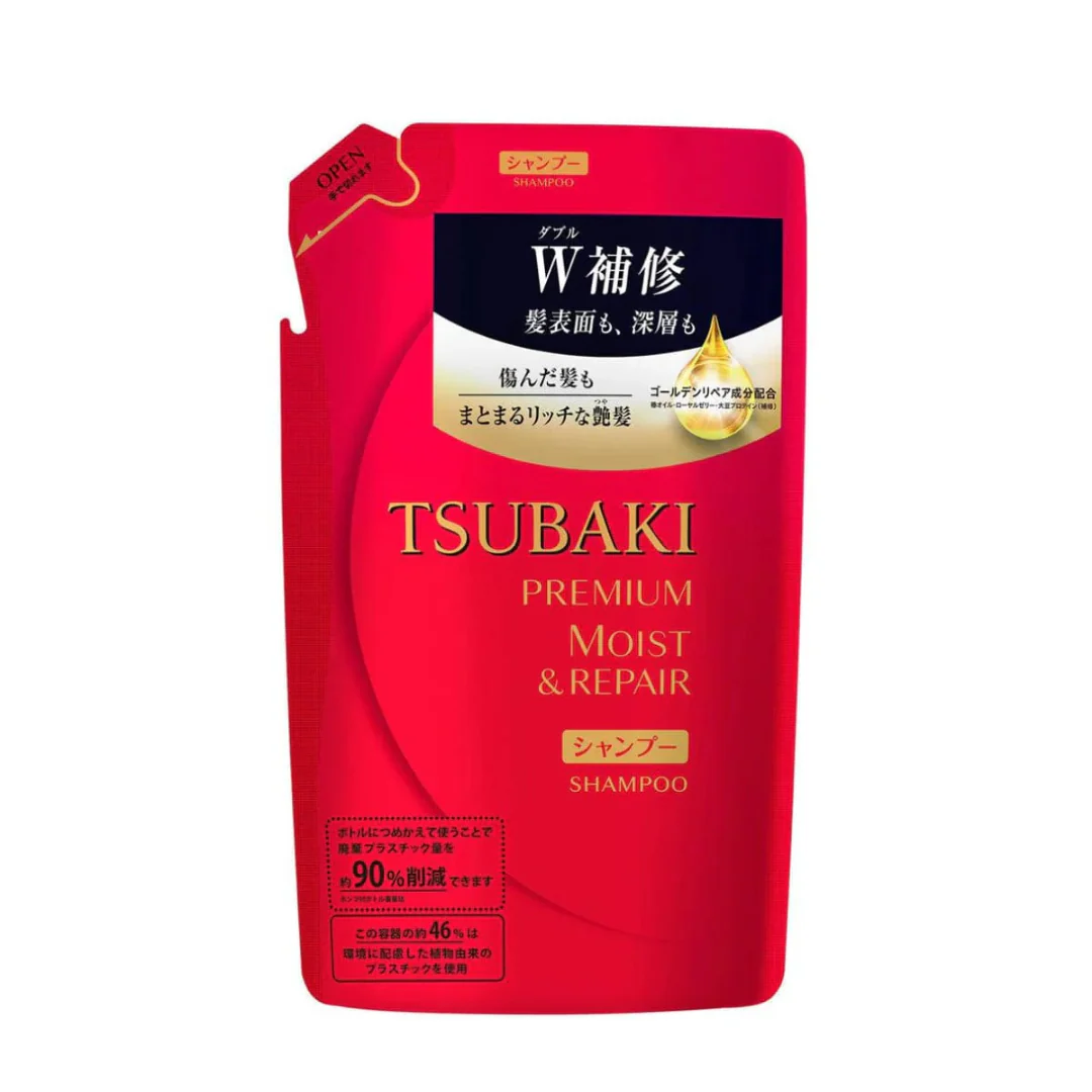 Tsubaki Premium Moist & Repair Shampoo - Image 3