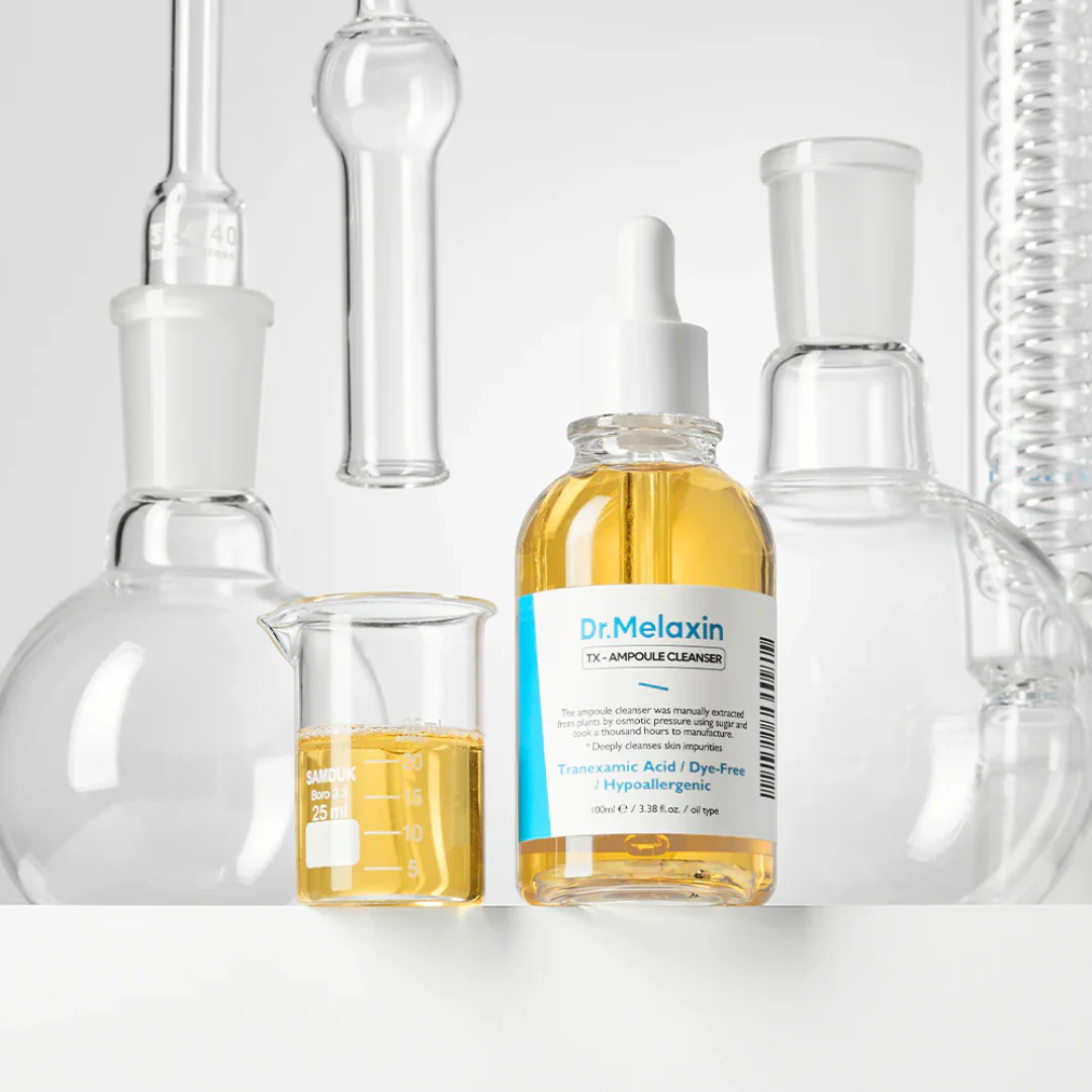 TX Ampoule Cleanser - 100 ml - Image 4