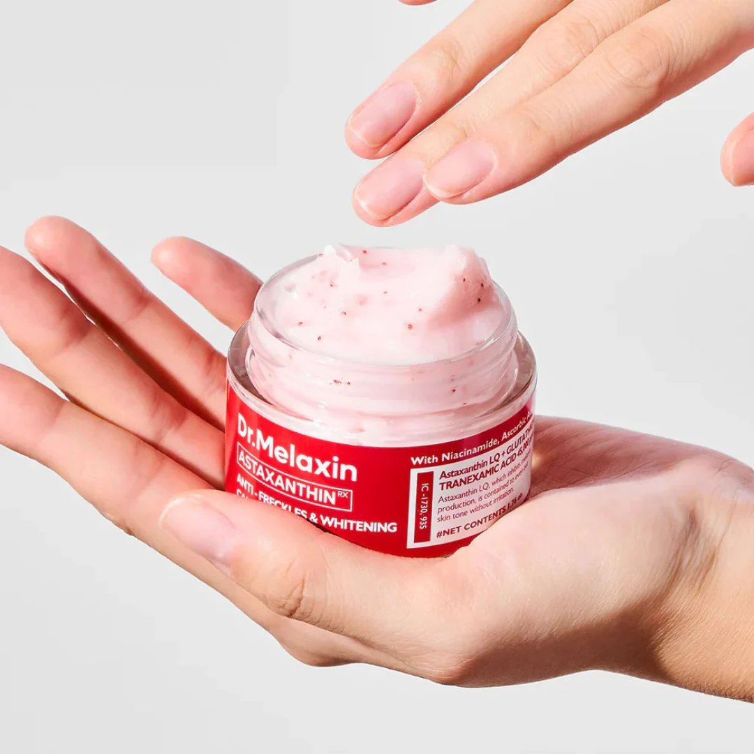 TX-Astaxanthin Anti-Dark Spot & Brightening Capsule Cream - 50 ml - Image 4