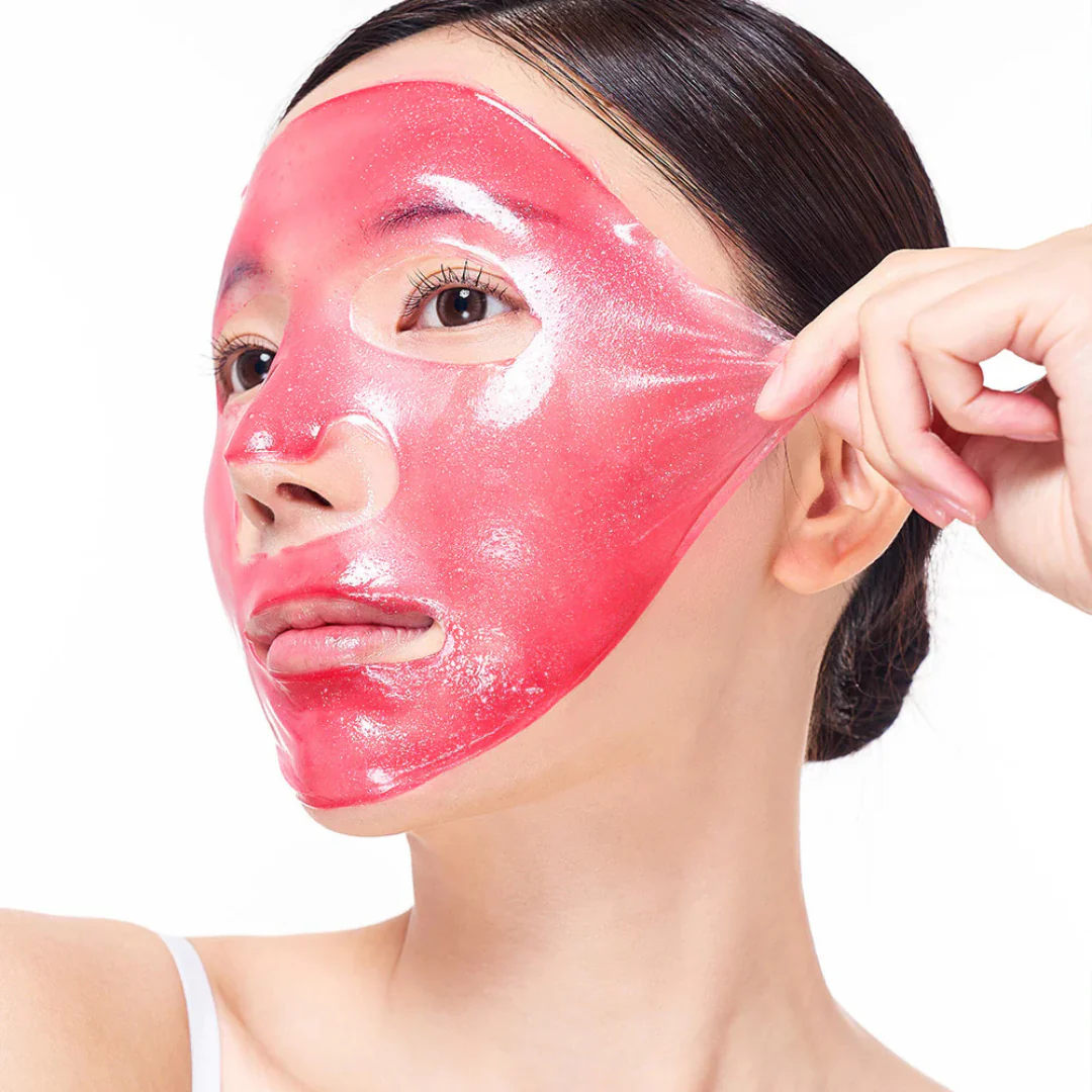TX-Astaxanthin Overnight Wrapping Mask - 80 ml - Image 4