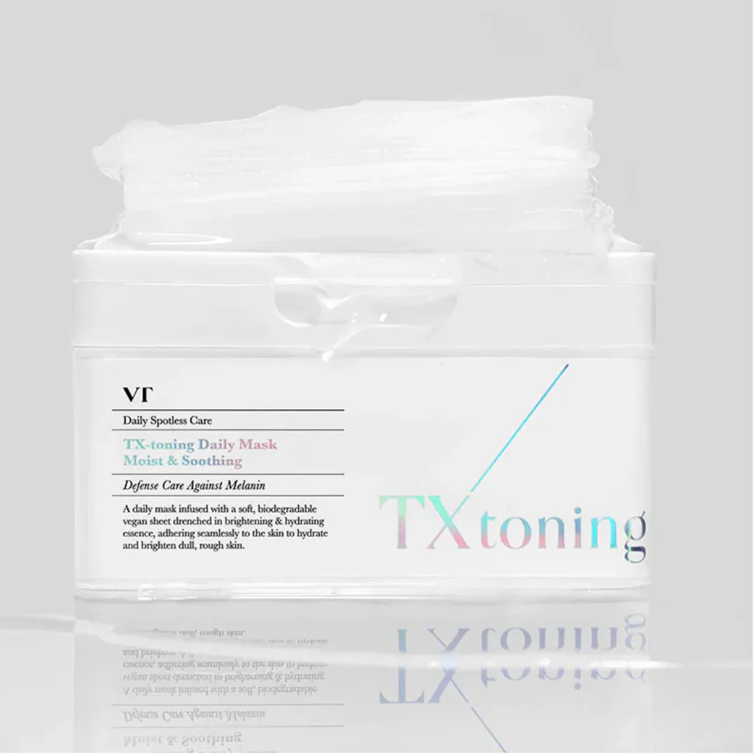 Tx Toning Daily Mask - 30 Sheets - Image 2