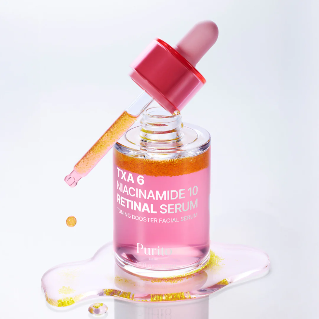 TXA 6 Niacinamide 10 Retinal Serum - 30 ml - Image 2