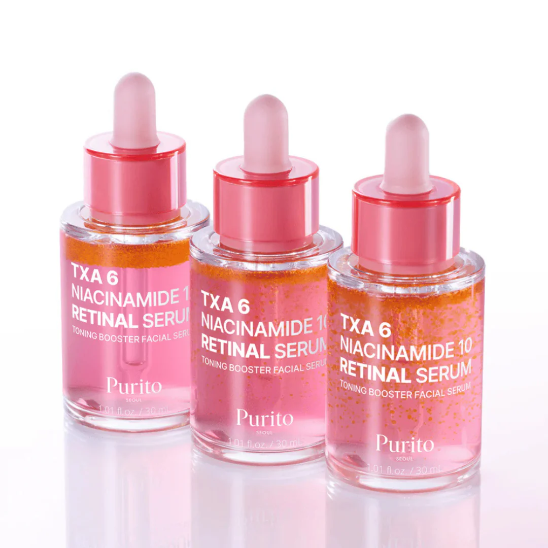 TXA 6 Niacinamide 10 Retinal Serum - 30 ml - Image 4