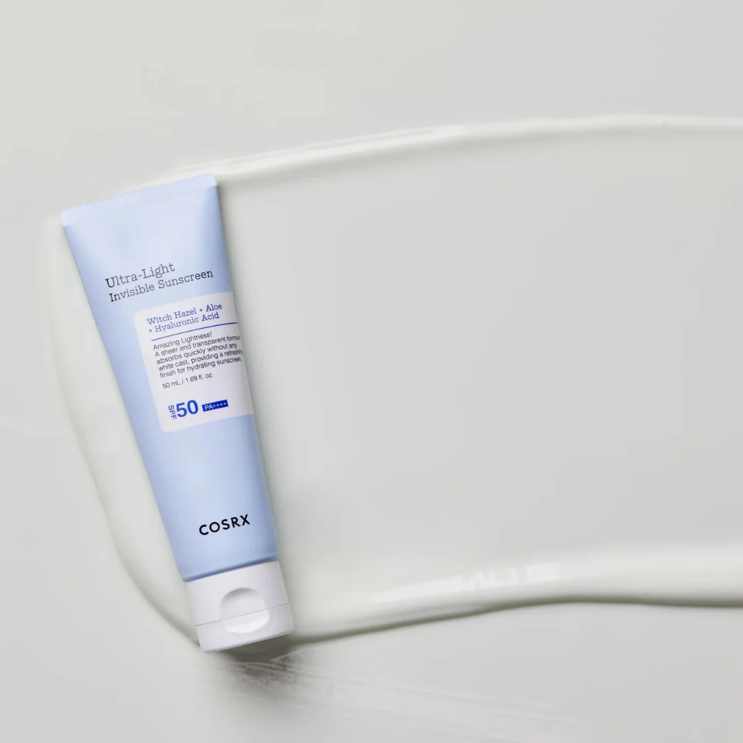 Ultra Light Invisible Sunscreen (SPF50 PA++++) - 50 ml - Image 2