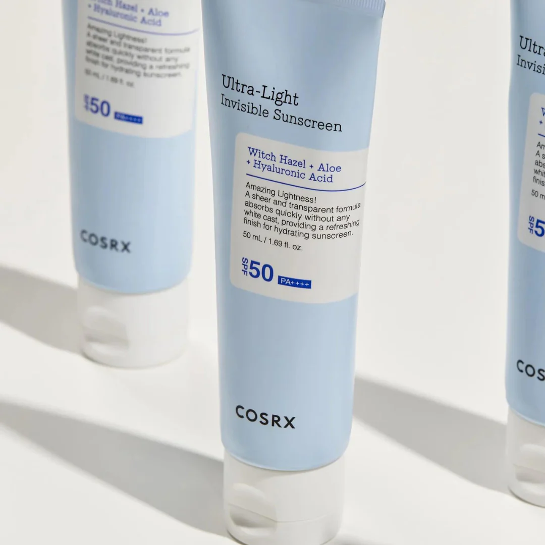 Ultra Light Invisible Sunscreen (SPF50 PA++++) - 50 ml - Image 3