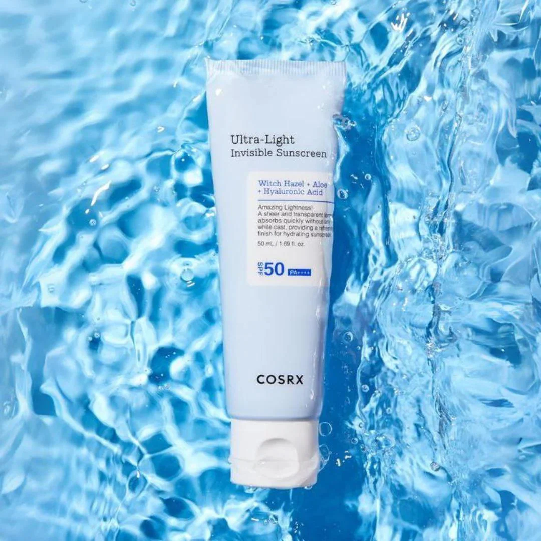 Ultra Light Invisible Sunscreen (SPF50 PA++++) - 50 ml - Image 4