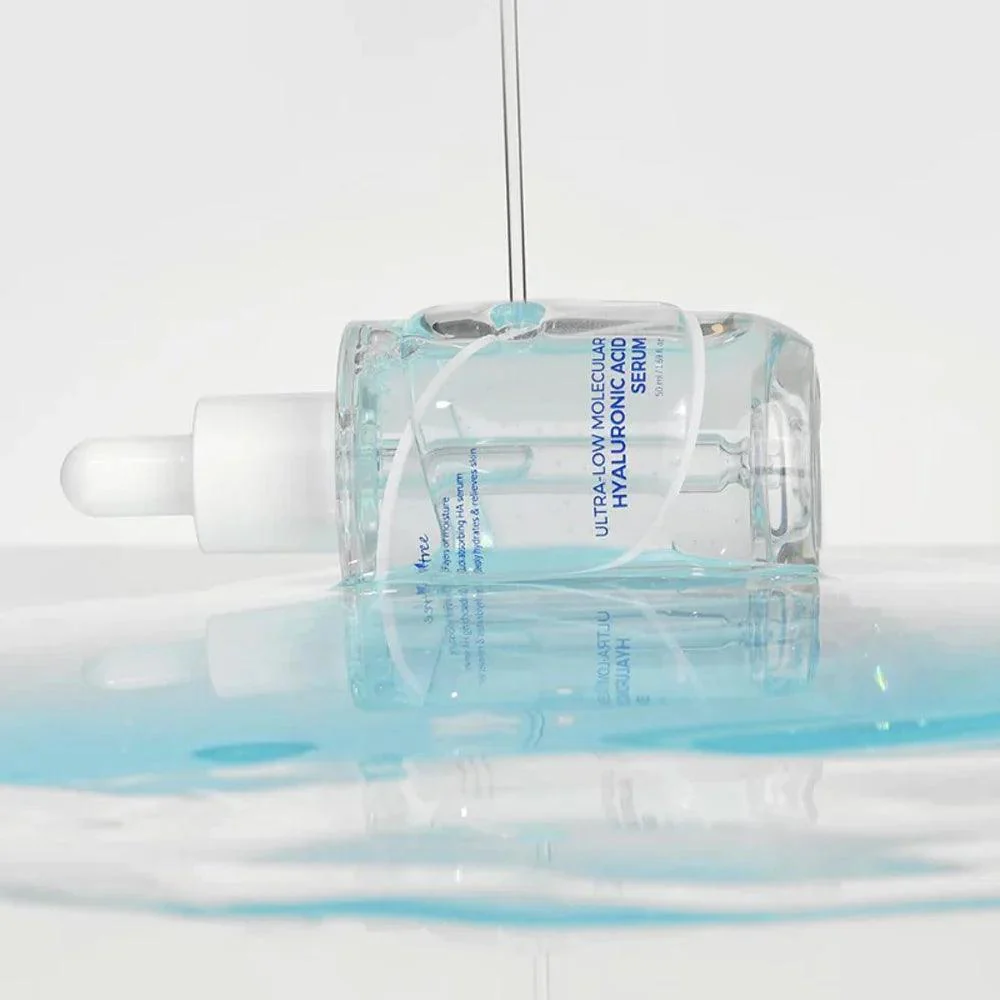 Ultra-Low Molecular Hyaluronic Acid Serum - 50 ml - Image 2