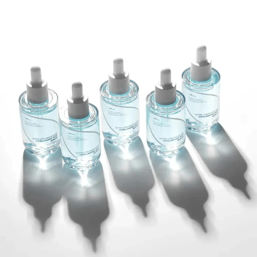 Ultra-Low Molecular Hyaluronic Acid Serum - 50 ml - Image 3
