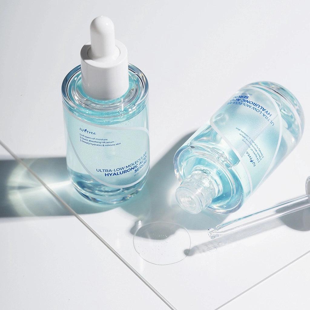 Ultra-Low Molecular Hyaluronic Acid Serum - 50 ml - Image 4