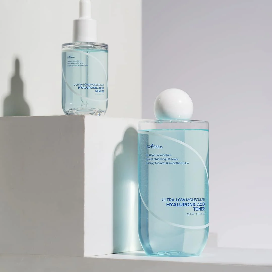 Ultra-Low Molecular Hyaluronic Acid Serum - 50 ml - Image 5