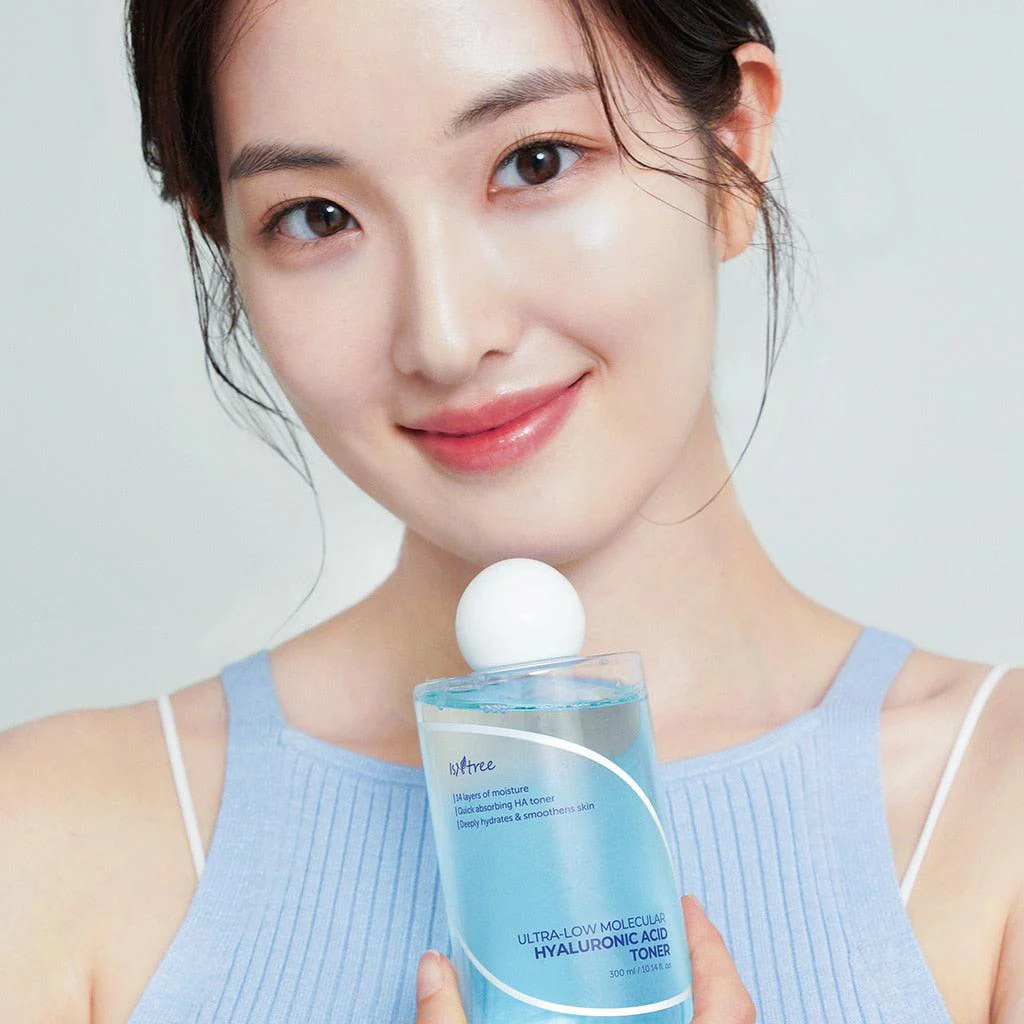 Ultra-Low Molecular Hyaluronic Acid Toner - 300 ml - Image 5