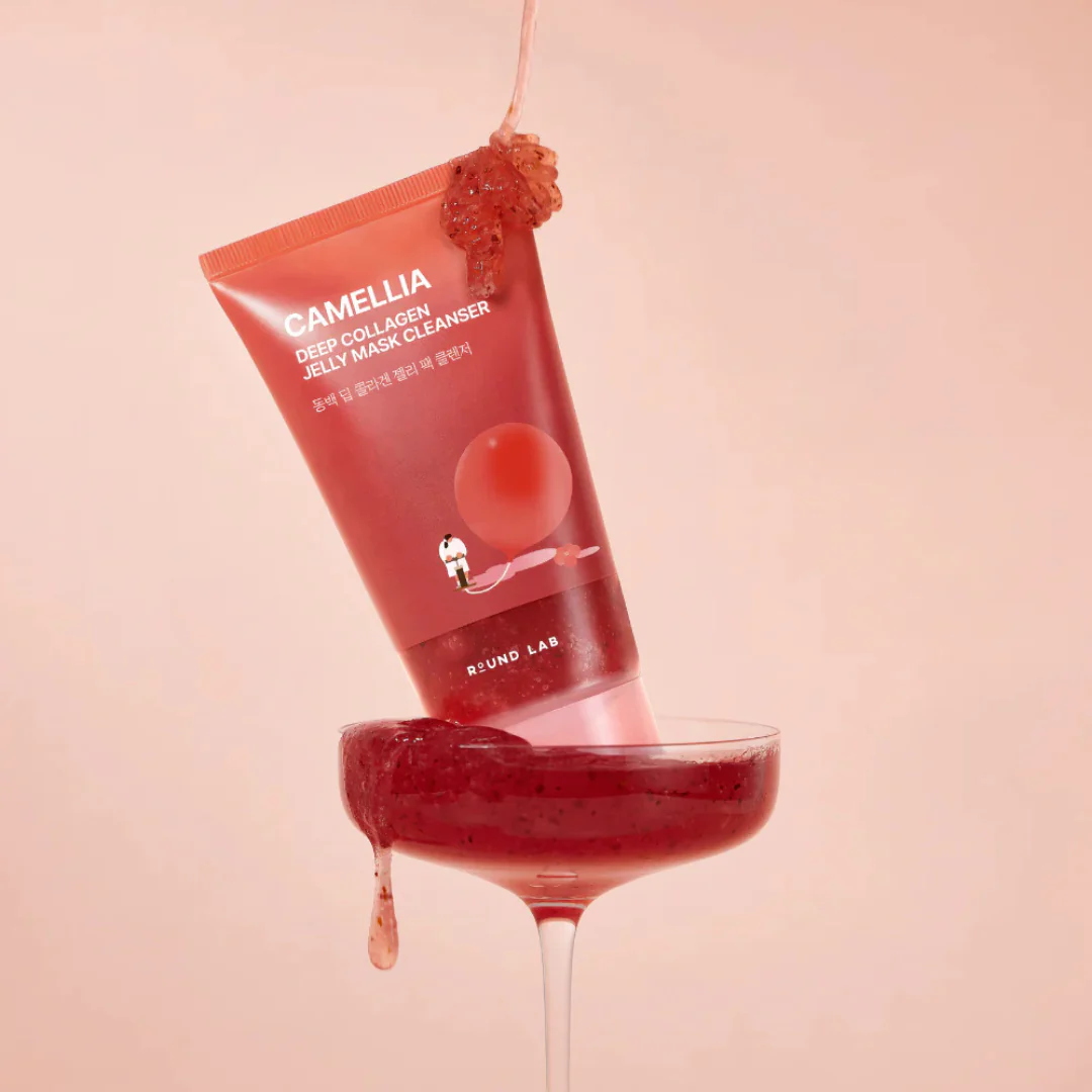 Camellia Deep Collagen Jelly Mask Cleanser - 150 ml - Image 2