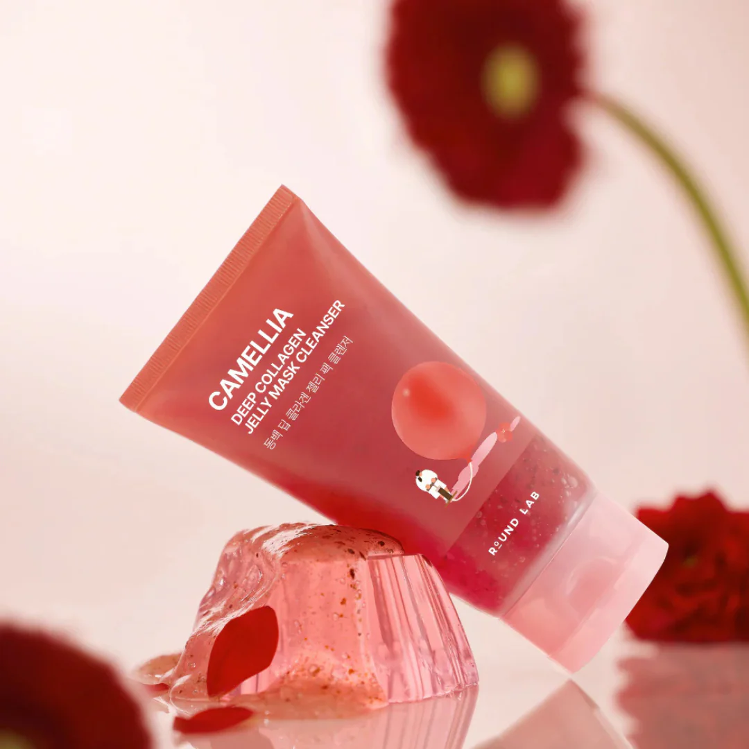 Camellia Deep Collagen Jelly Mask Cleanser - 150 ml - Image 3