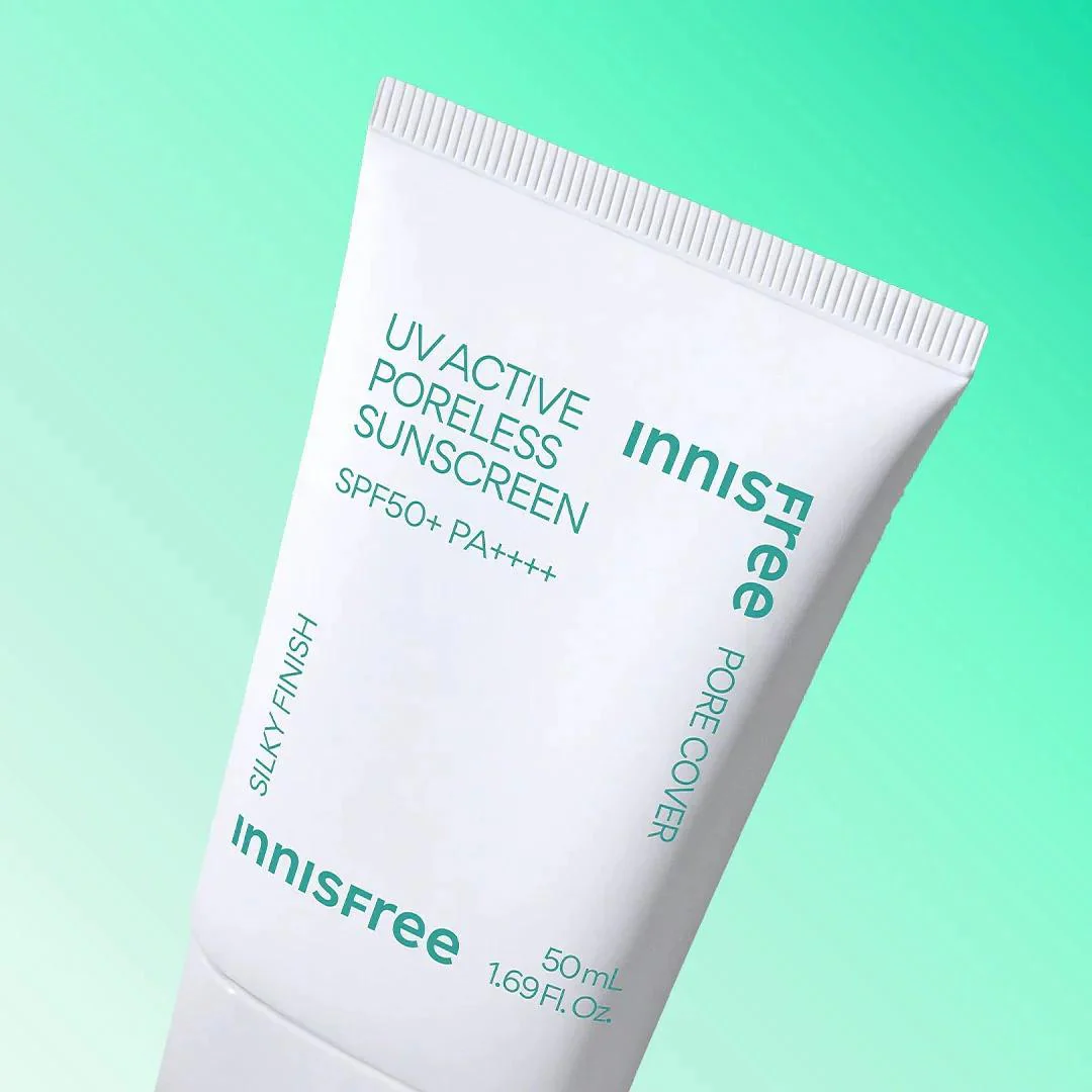 UV Active Poreless Sunscreen (SPF50+ PA++++) - 50 ml - Image 3