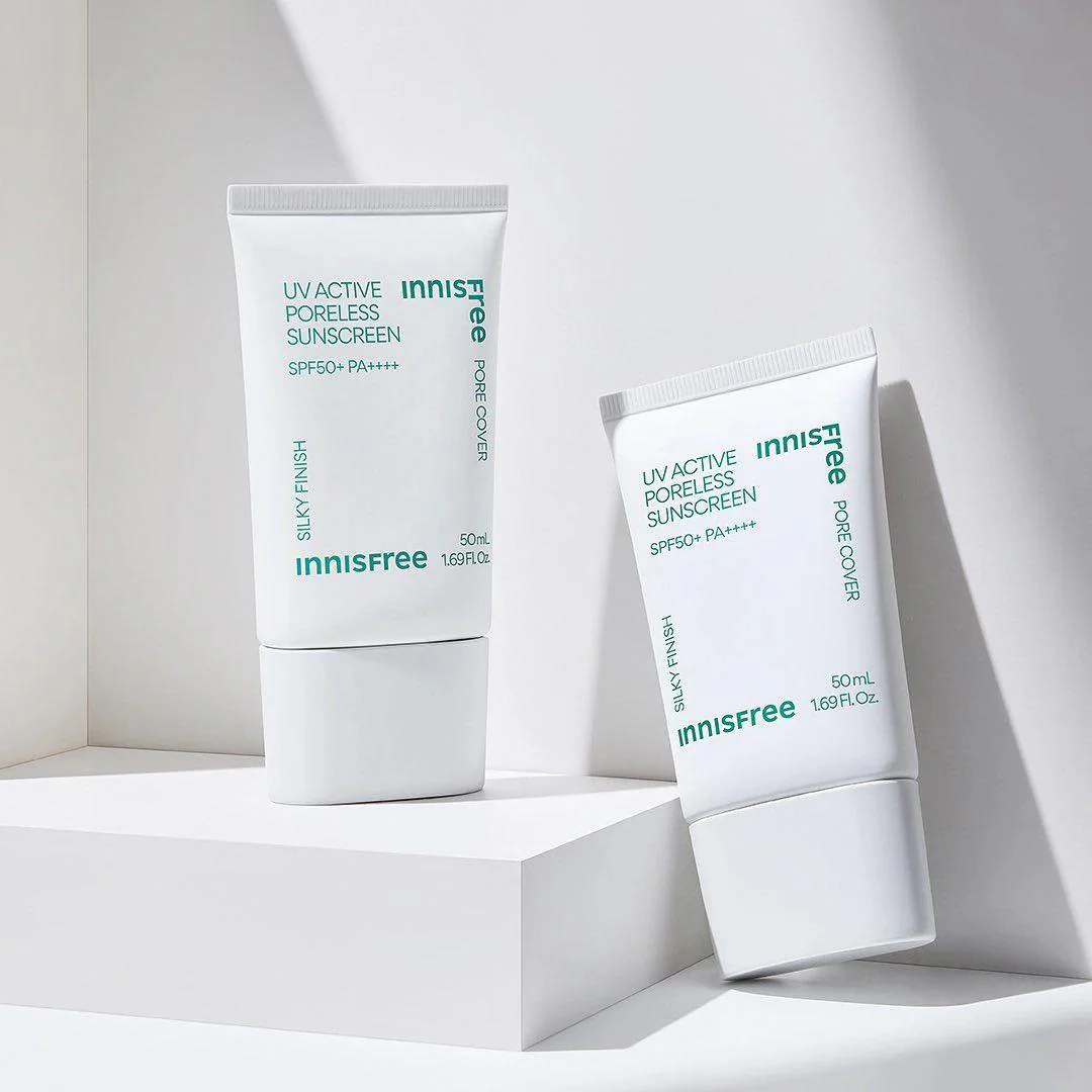 UV Active Poreless Sunscreen (SPF50+ PA++++) - 50 ml - Image 4