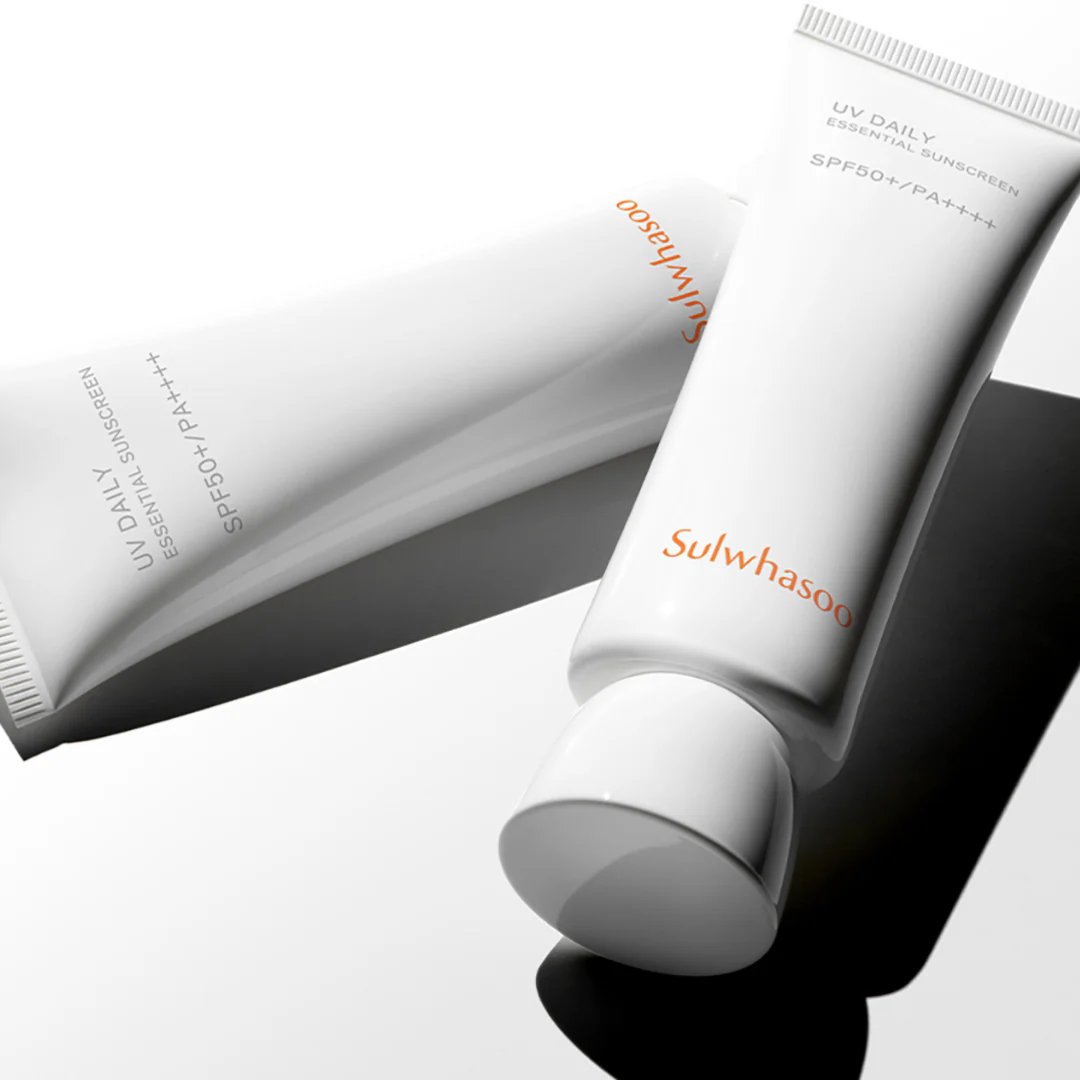 UV Daily Essential Sunscreen (SPF50+ PA++++) - 50 ml - Image 3