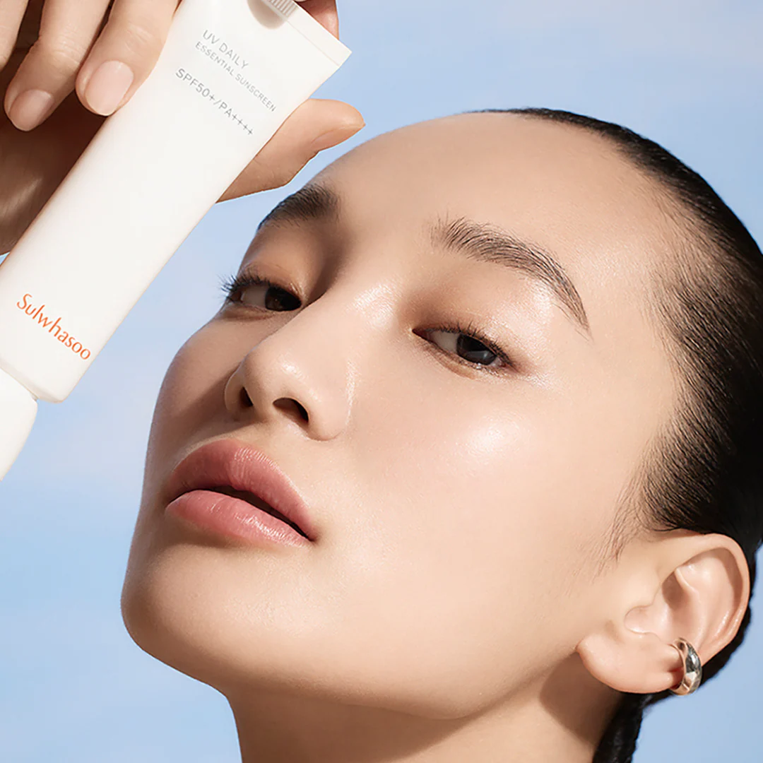 UV Daily Essential Sunscreen (SPF50+ PA++++) - 50 ml - Image 5