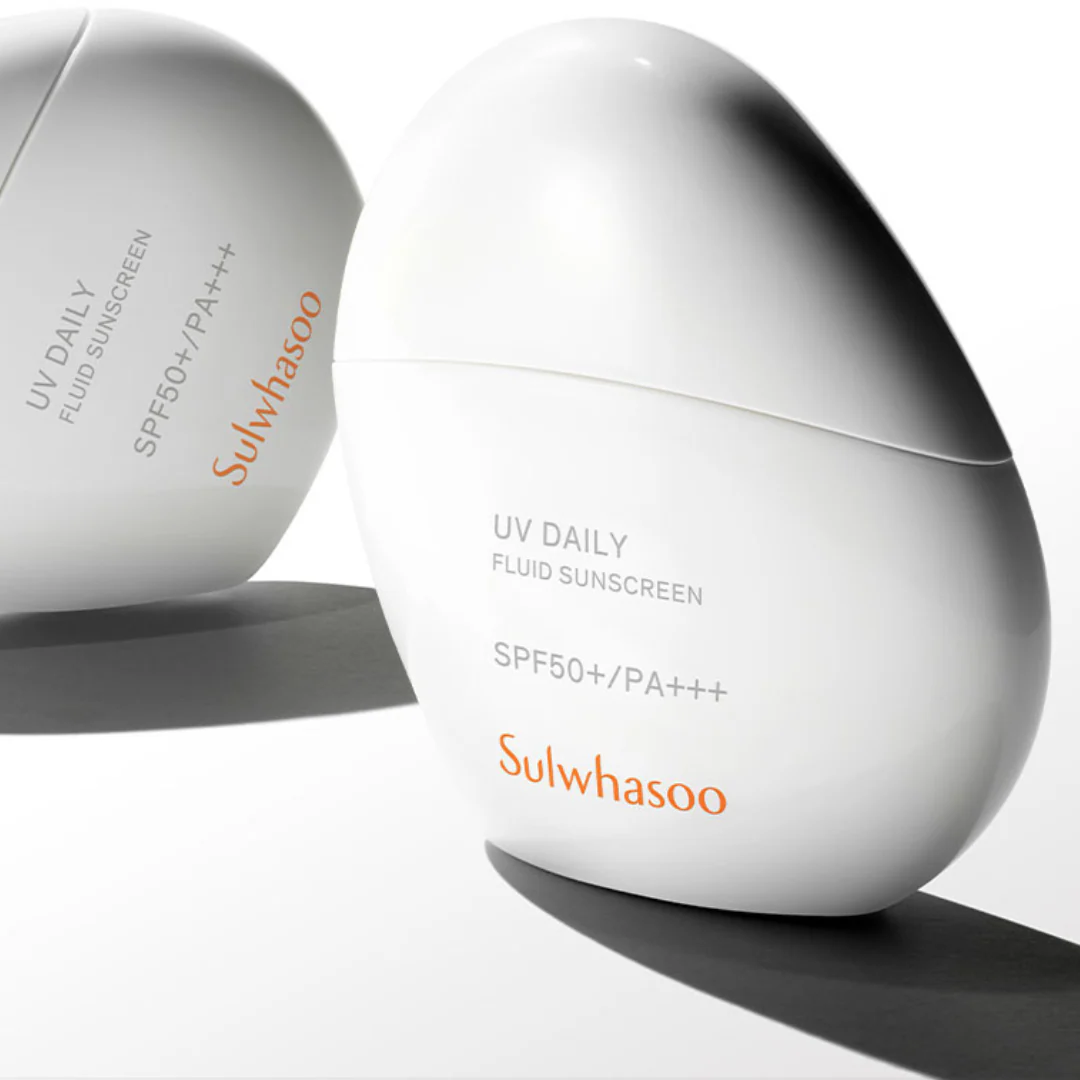 UV Daily Fluid Sunscreen (SPF50+ PA+++) - 50 ml - Image 3