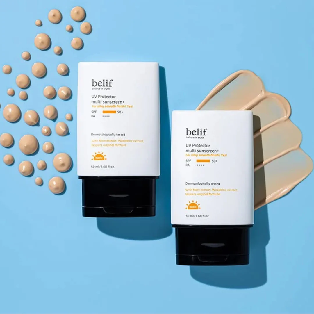 UV Protector Multi Sunscreen (SPF50+ PA++++) - 50 ml - Image 3