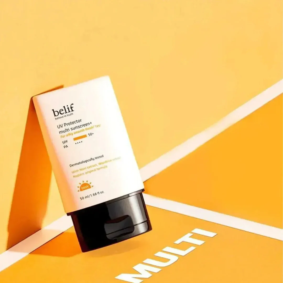 UV Protector Multi Sunscreen (SPF50+ PA++++) - 50 ml - Image 4