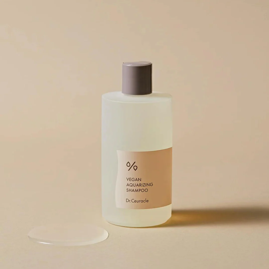 Vegan Aquarizing Shampoo - 300 ml - Image 2