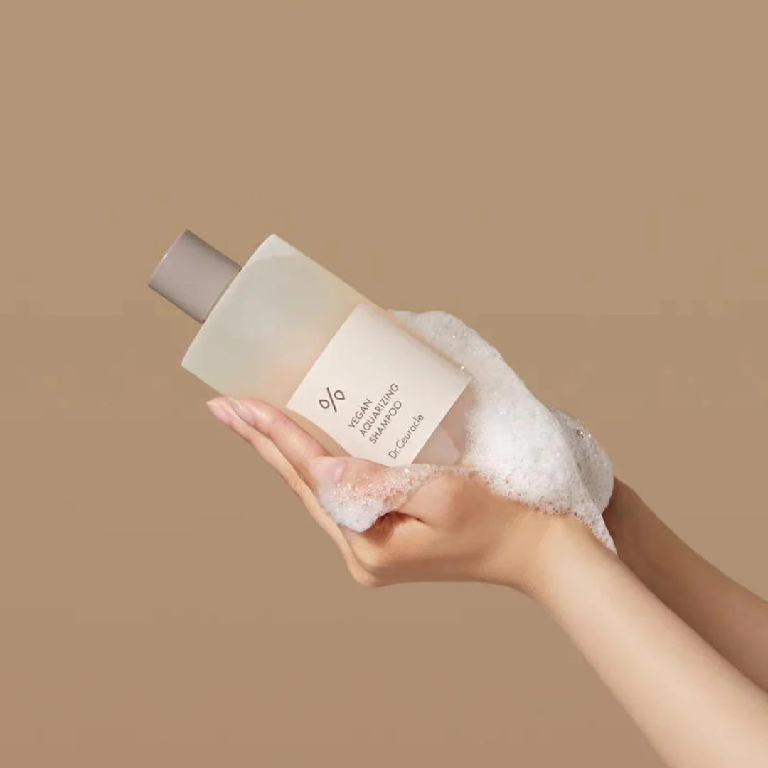 Vegan Aquarizing Shampoo - 300 ml - Image 3