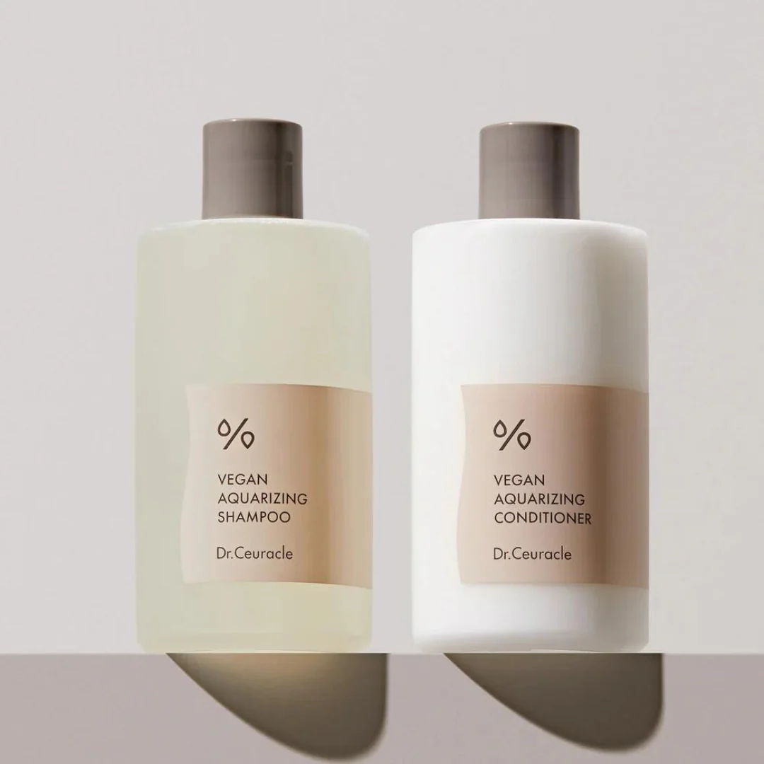Vegan Aquarizing Shampoo - 300 ml - Image 4