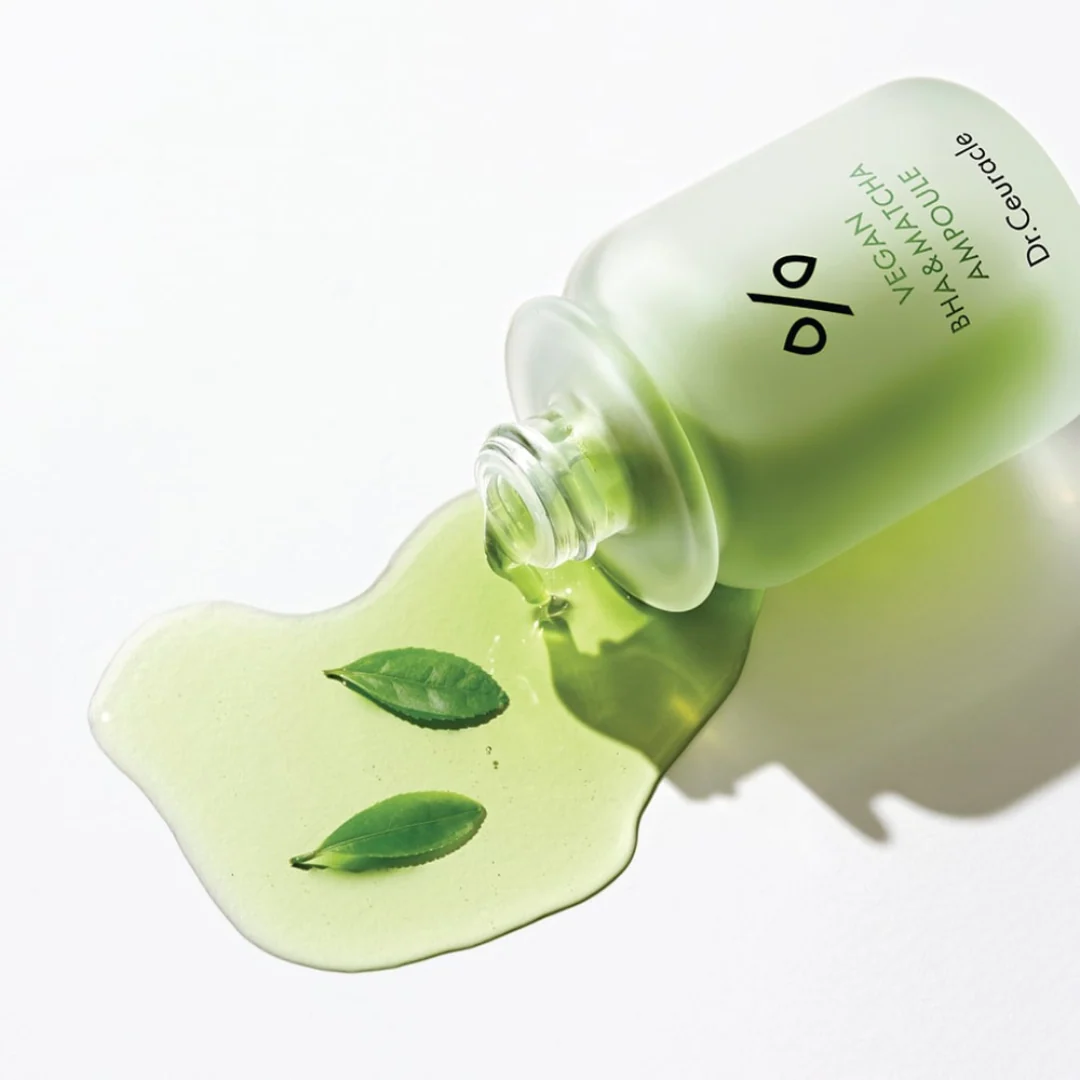 Vegan BHA & Matcha Ampoule - 30 ml - Image 2
