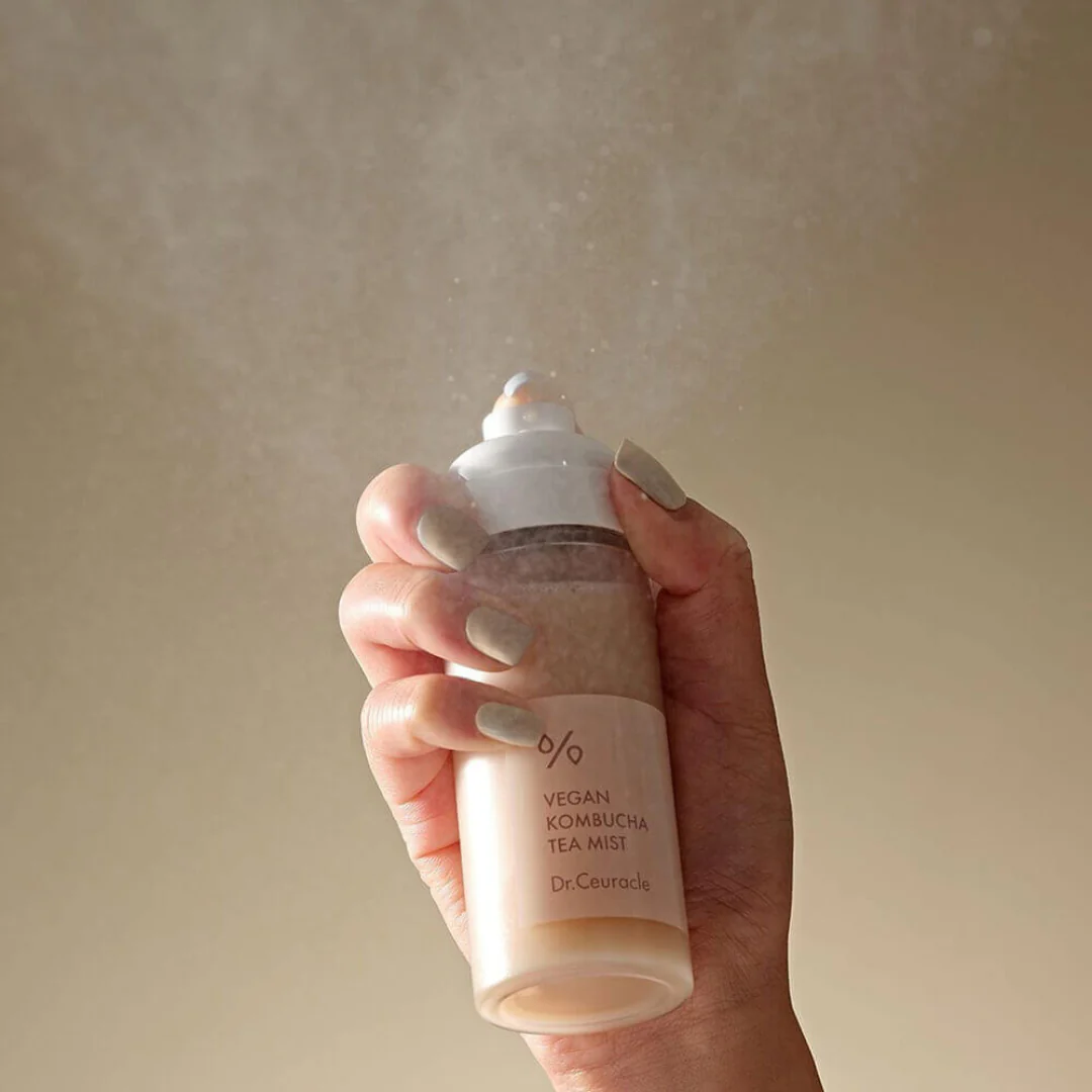 Vegan Kombucha Tea Mist - 80 ml - Image 4
