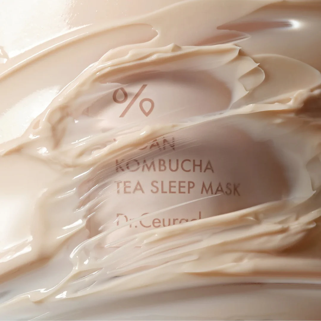 Vegan Kombucha Tea Sleep Mask - 100 ml - Image 2