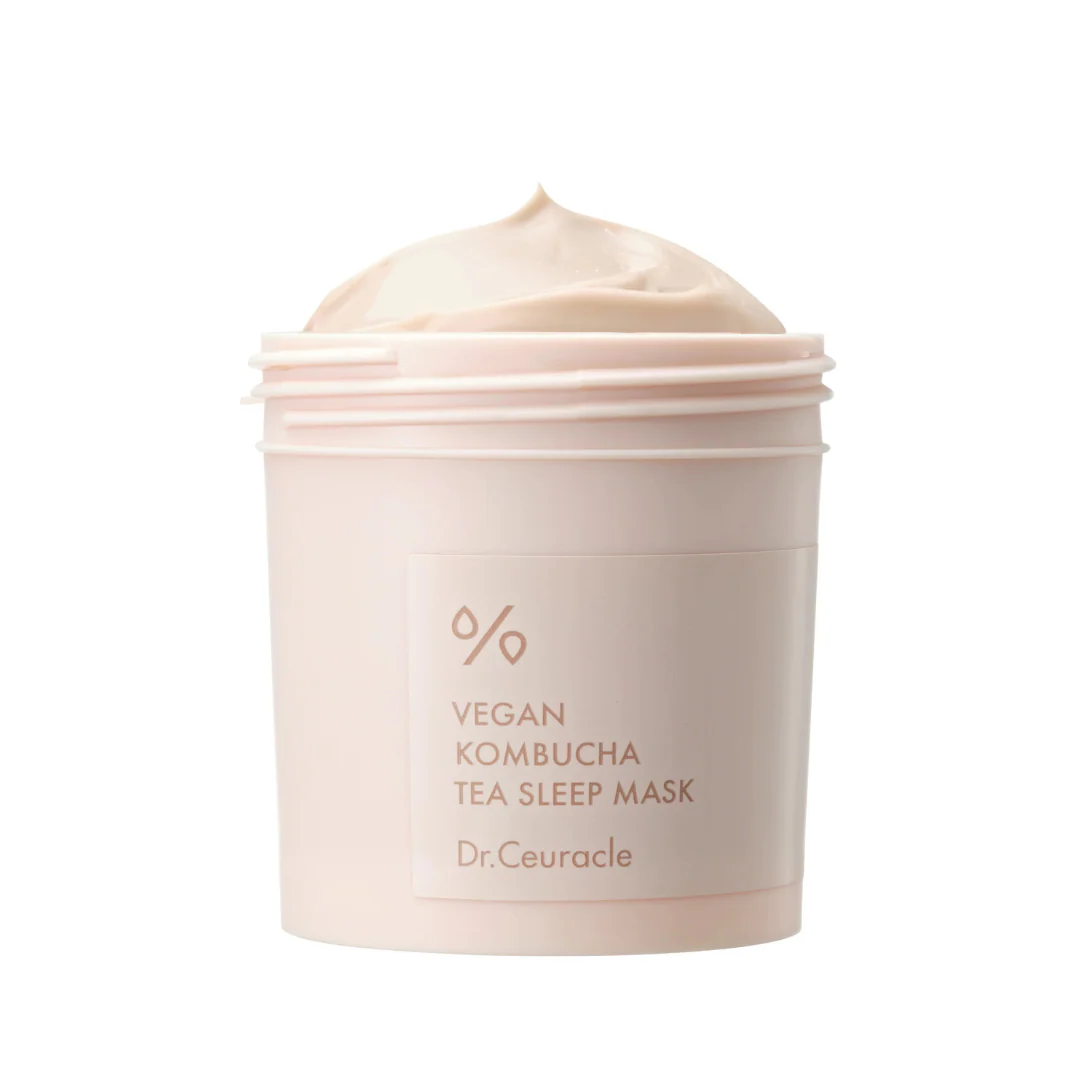 Vegan Kombucha Tea Sleep Mask - 100 ml - Image 3