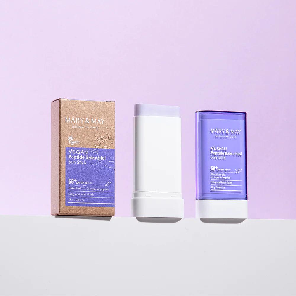 Vegan Peptide Bakuchiol Stick (SPF50+ PA+++) - 18g - Image 5
