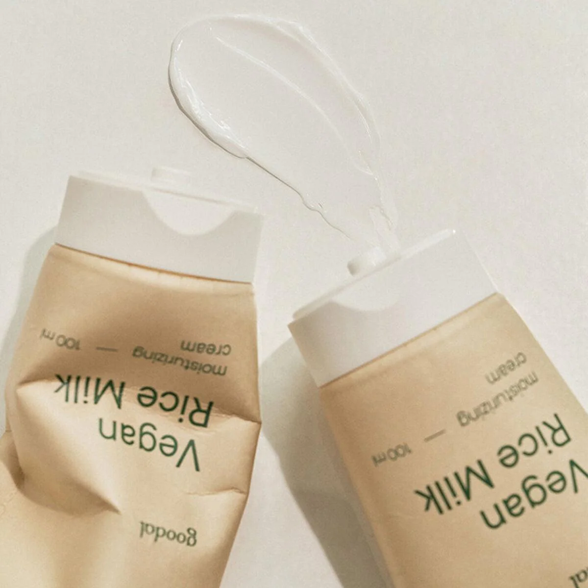 Vegan Rice Milk Moisturizing Cream - 70 ml - Image 3