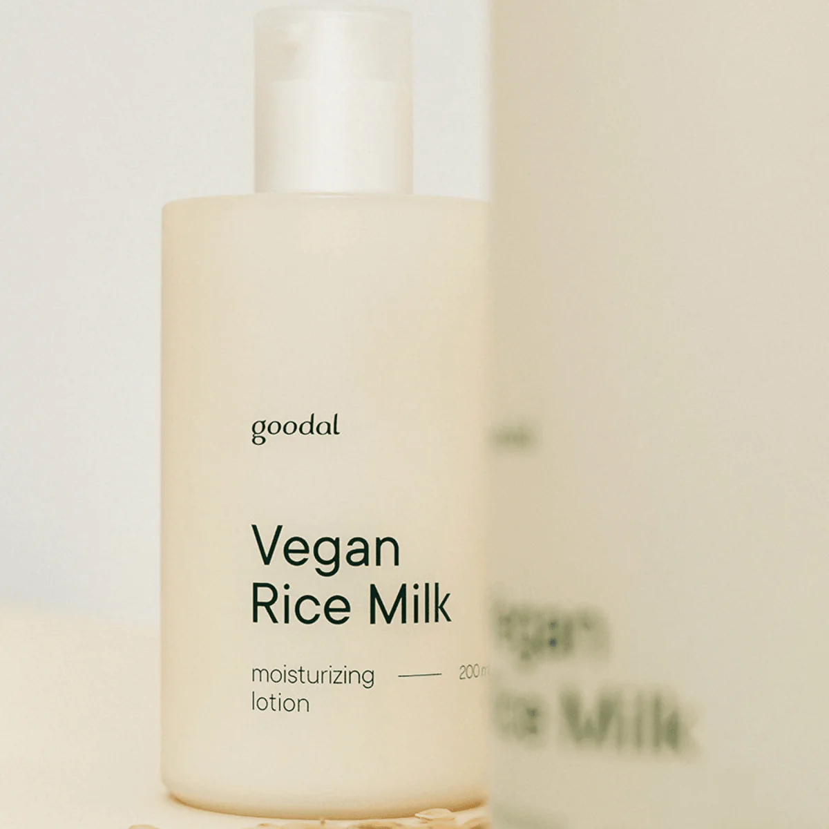 Vegan Rice Milk Moisturizing Toner - 250 ml - Image 3