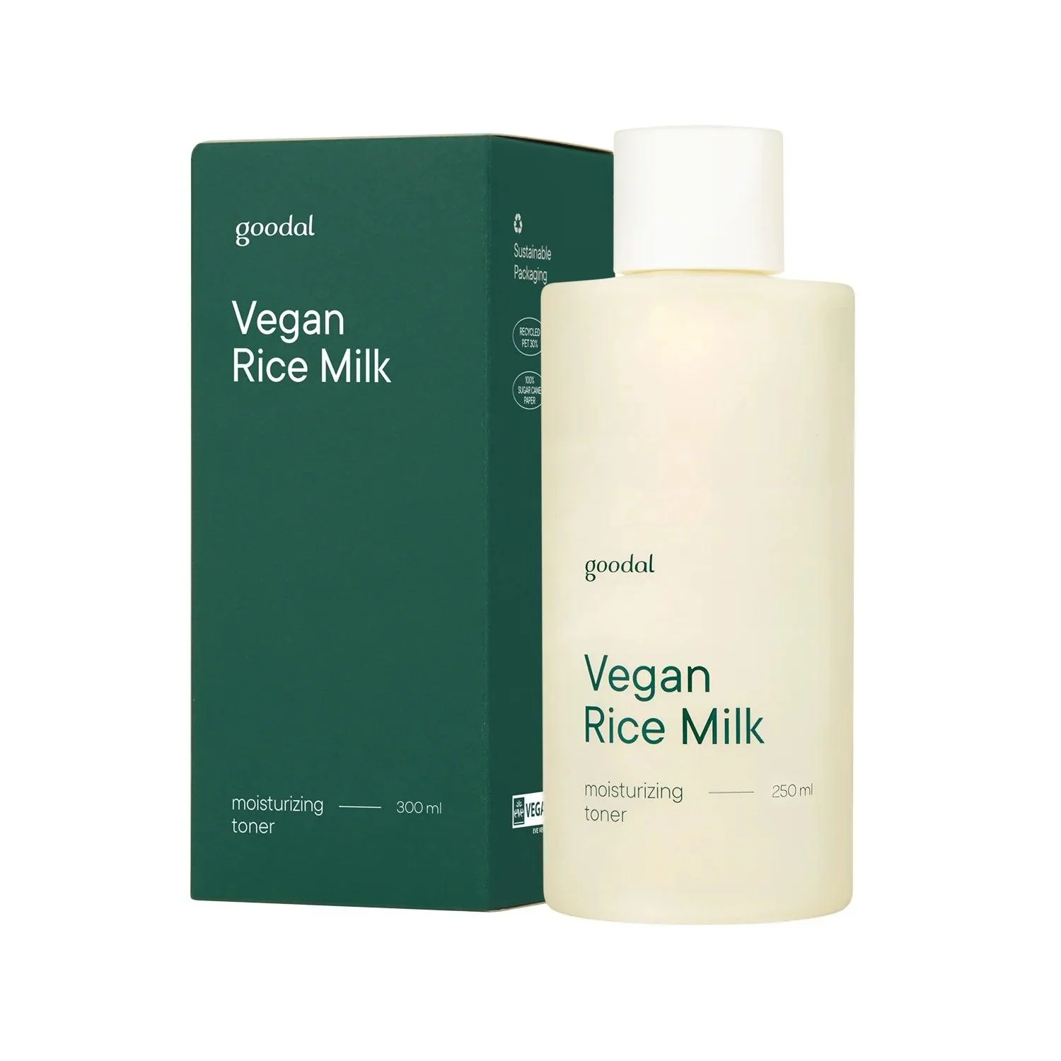 Vegan Rice Milk Moisturizing Toner - 250 ml - Image 5