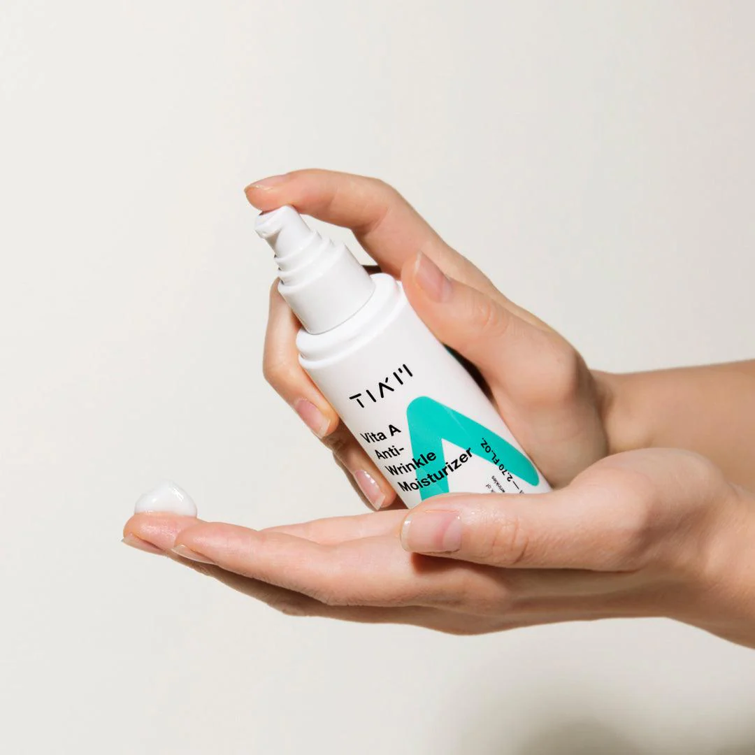 Vita A Anti-Wrinkle Moisturizer - 80 ml - Image 4