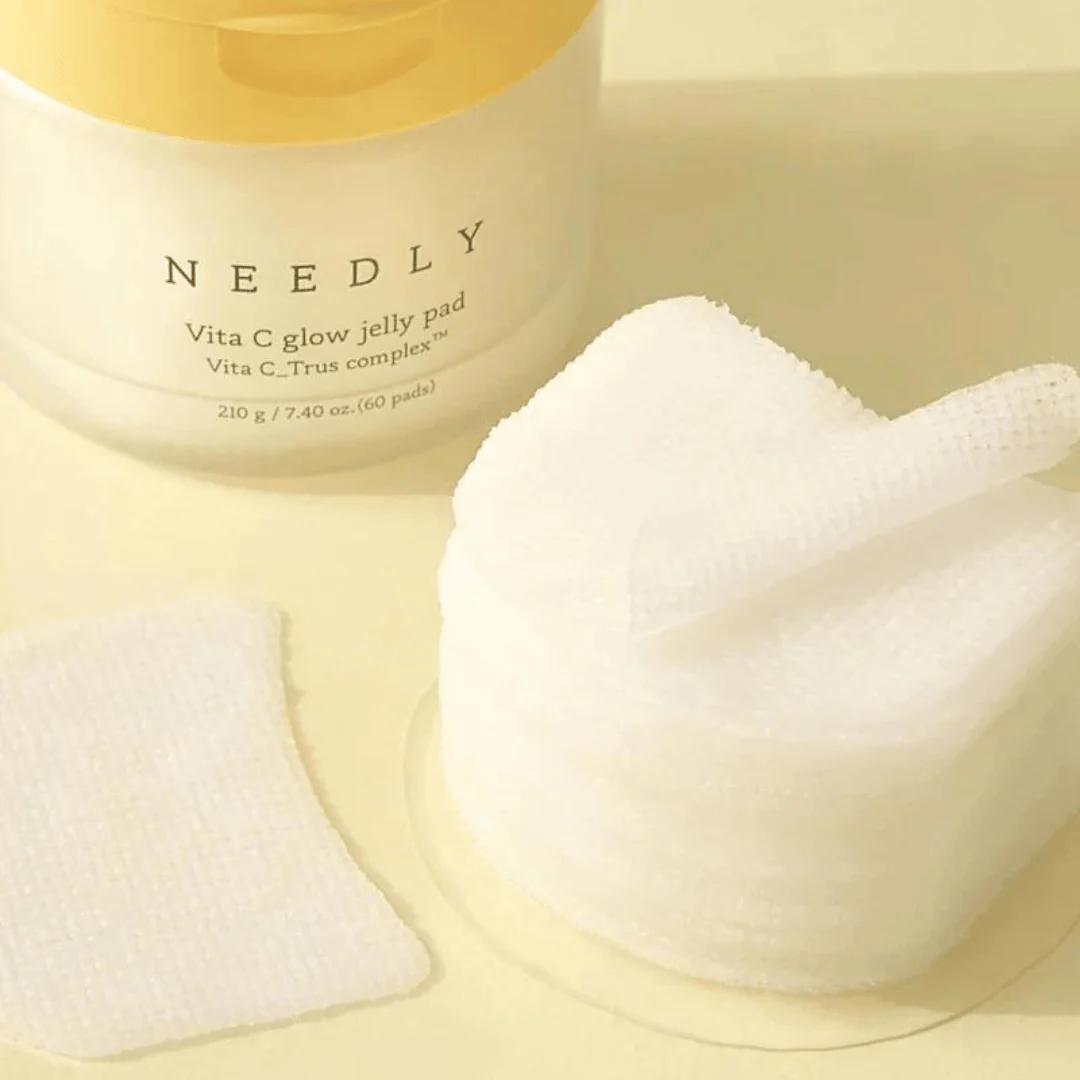 Vita C Glow Jelly Pad - 60 Pads - Image 2