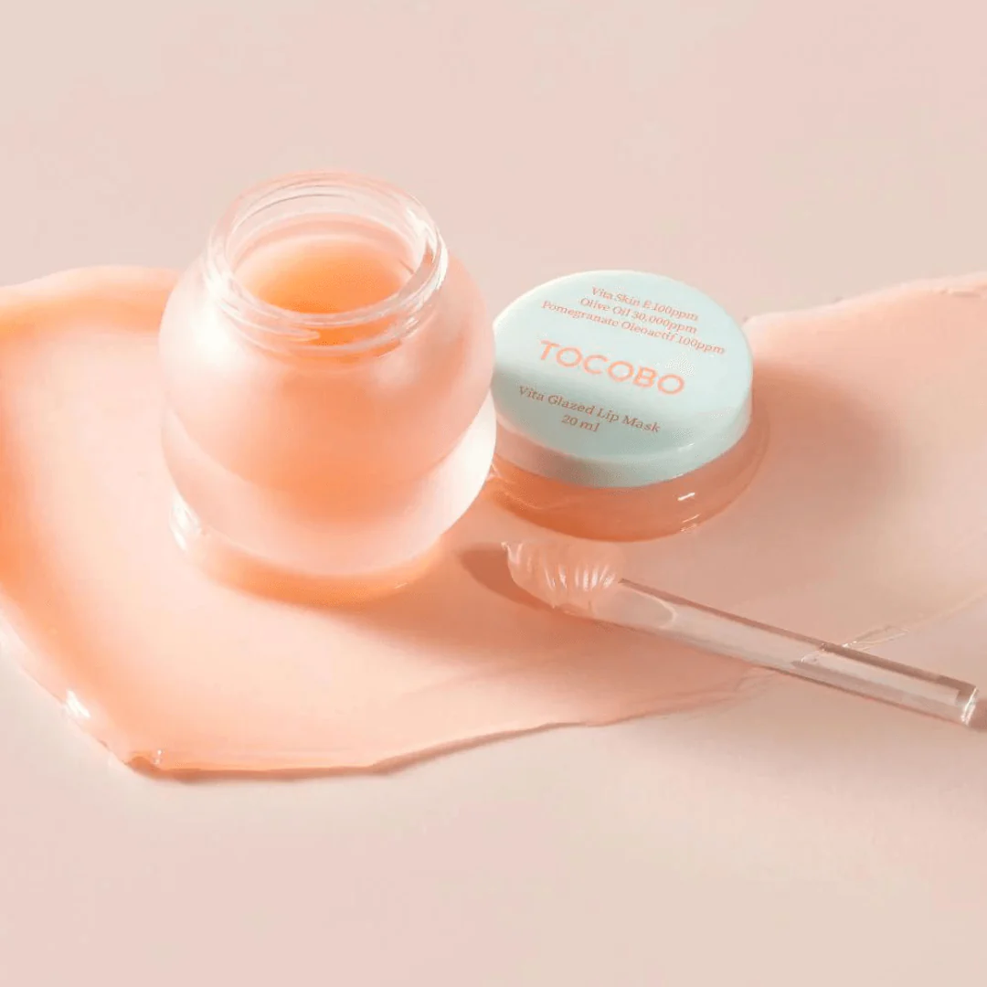 Vita Glazed Lip Mask - 20ml - Image 3