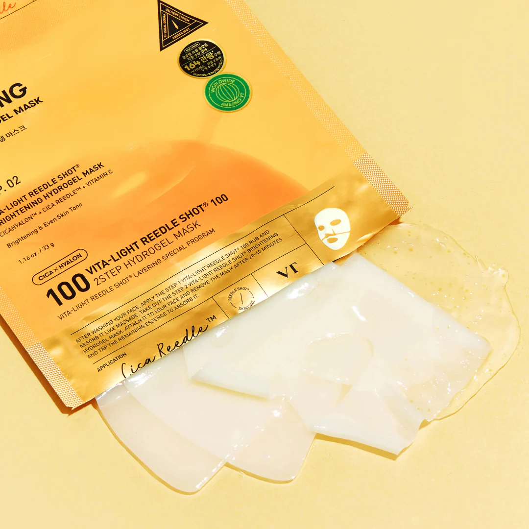 Vita-Light Reedle Shot 100 2 Step Mask - 1.5 g + 33 g - Image 2