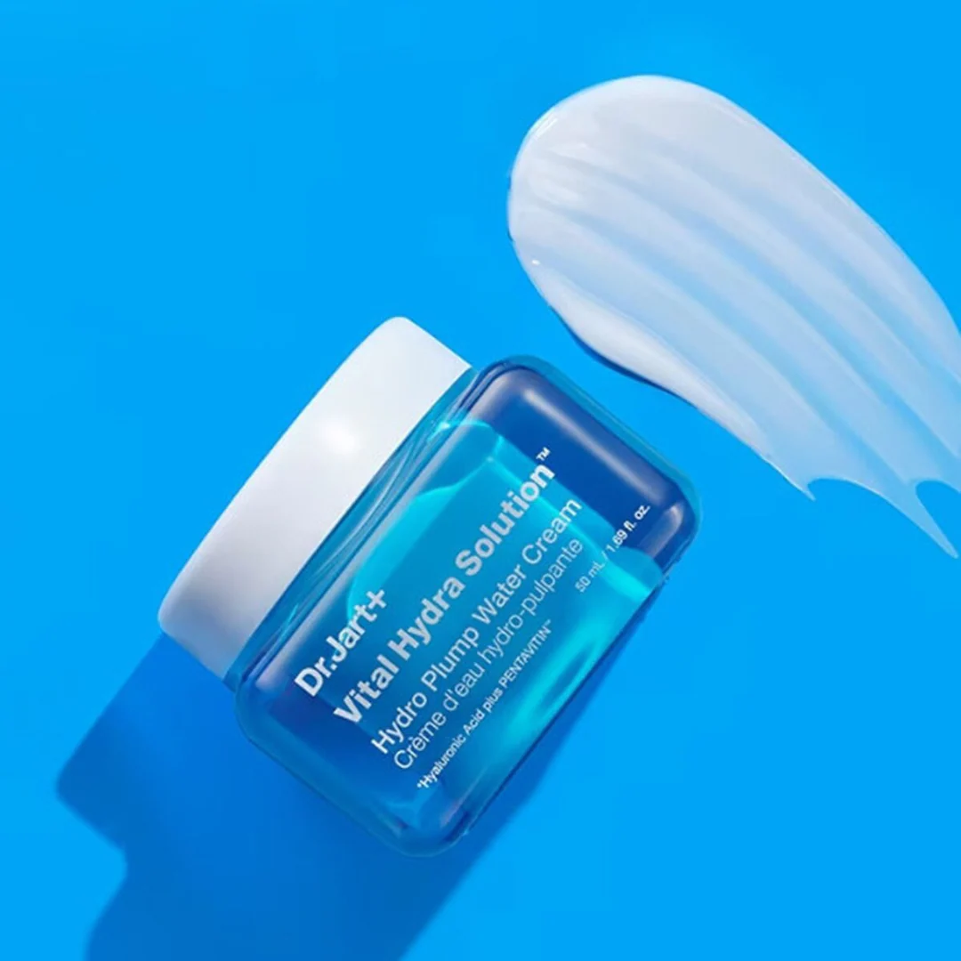 Vital Hydra Solution Hydro Plump Water Cream - 50 ml - Image 3