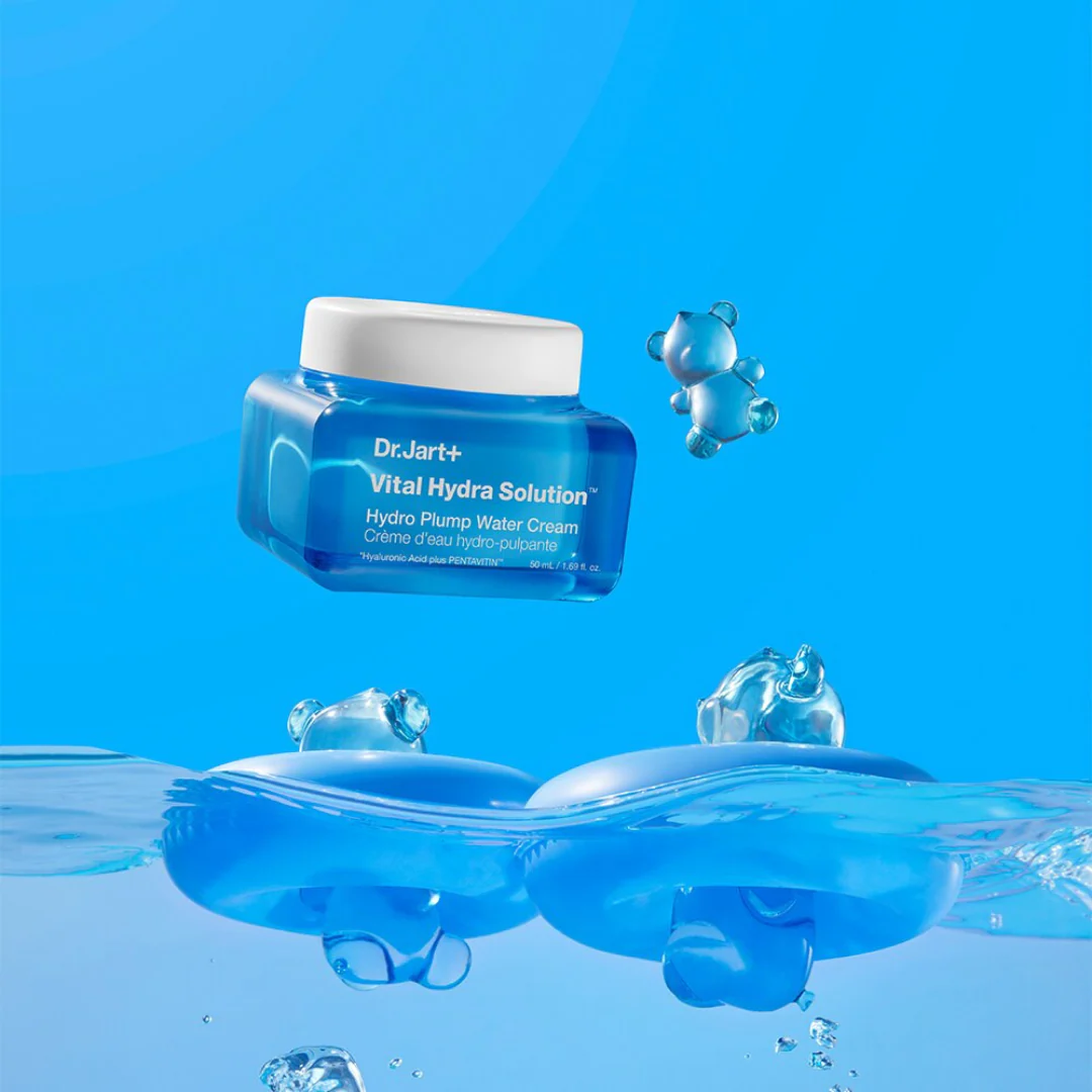 Vital Hydra Solution Hydro Plump Water Cream - 50 ml - Image 4