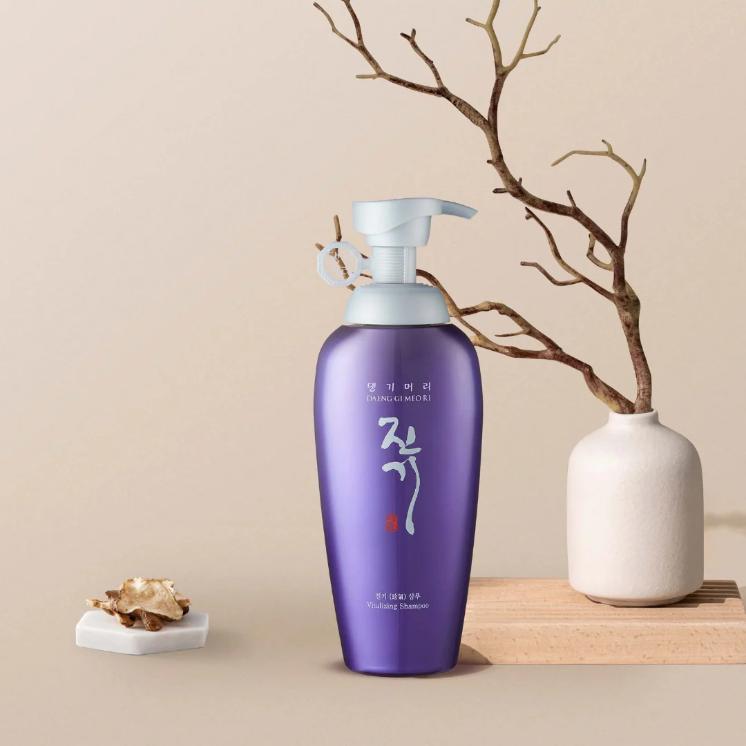 Vitalizing Shampoo - 500 ml - Image 2