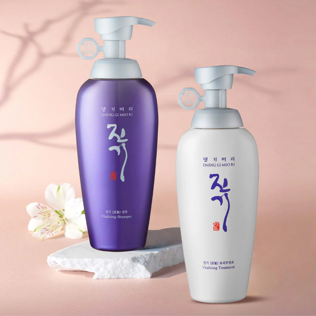 Vitalizing Shampoo - 500 ml - Image 3