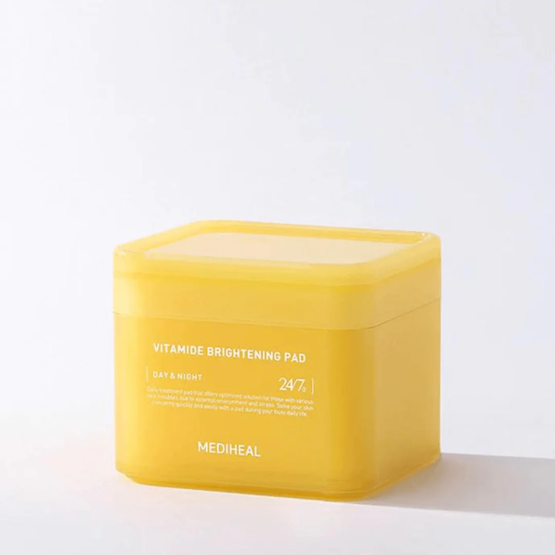 Vitamide Brightening Pad - 100 Pads - Image 4