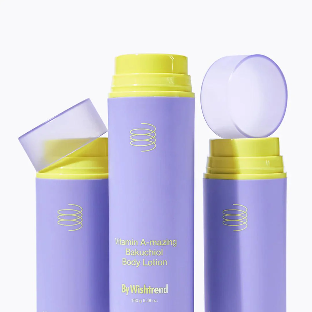 Vitamin A-mazing Bakuchiol Body Lotion - 150 g - Image 4