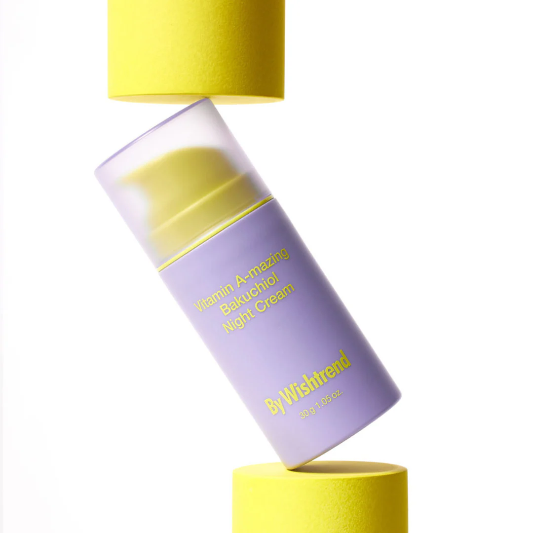 Vitamin A-mazing Bakuchiol Night Cream - 30 g - Image 3