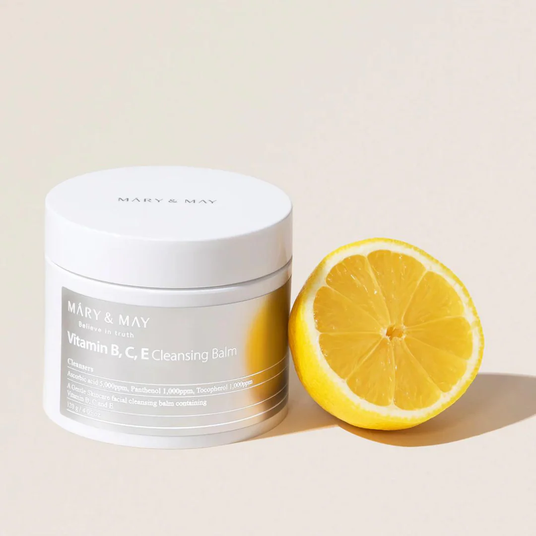 Vitamin B.C.E Cleansing Balm - 120 g - Image 3