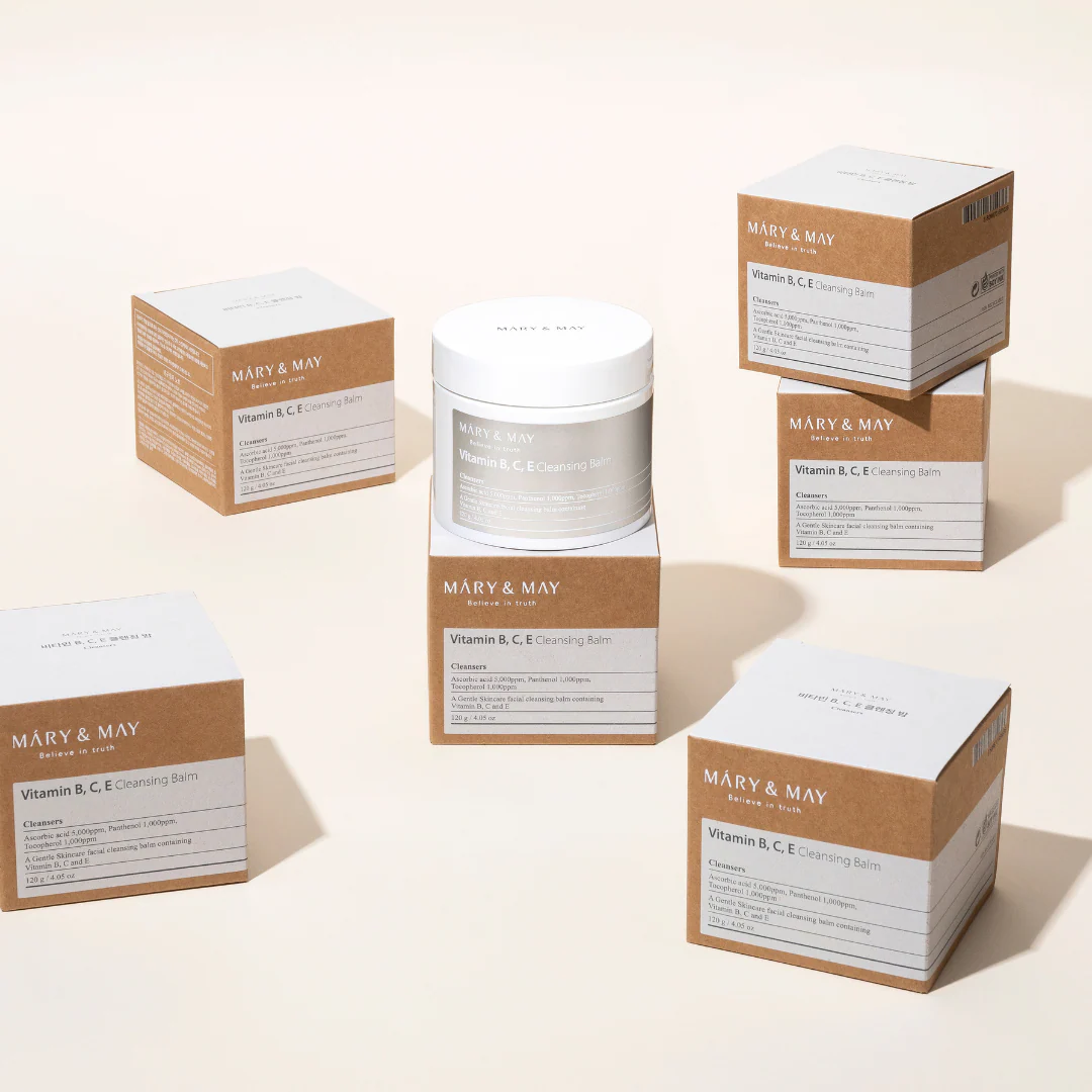 Vitamin B.C.E Cleansing Balm - 120 g - Image 4